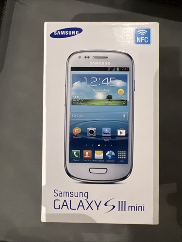 Samsung galaxy mini - s3,