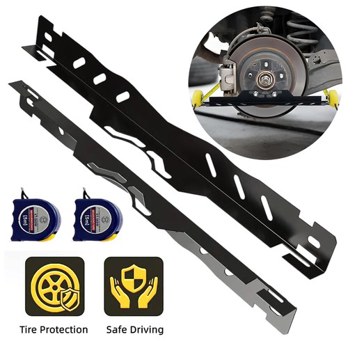 Wheel alignment with - alignment, measuring