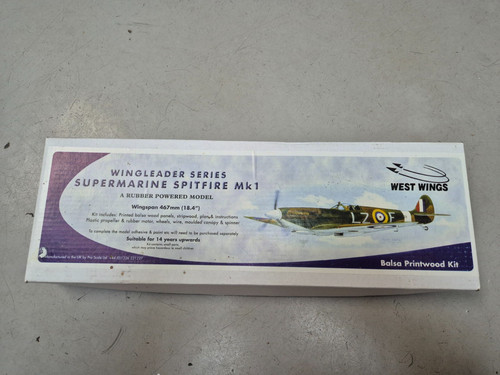 West wings supermarine - west,