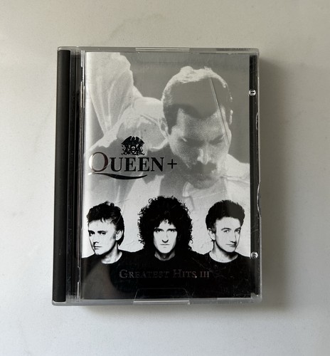 Queen greatest hits - hits, iii
