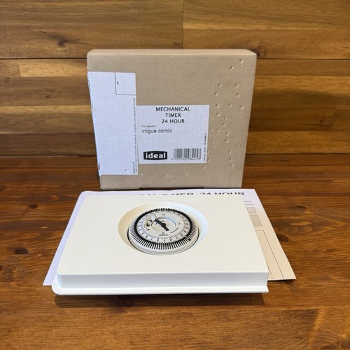 Ideal heating 24hr - ideal, mechanical