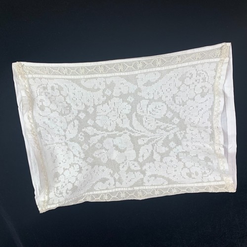 Antique victorian white linen - victorian,