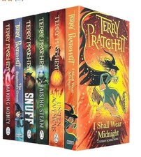 Terry pratchett Discworld
