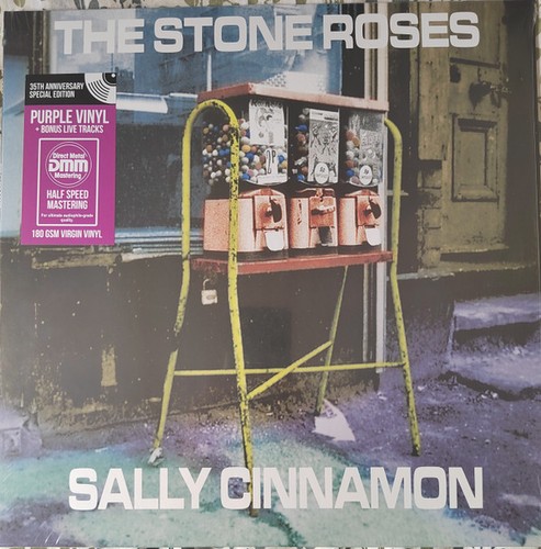 The stone roses sally - the,
