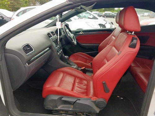Golf mk6 cabriolet - vw,