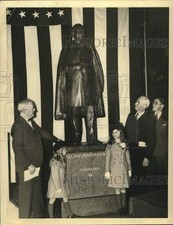 1937 Press Photo William