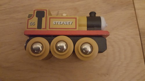 Genuine brio stepney wooden - genuine,