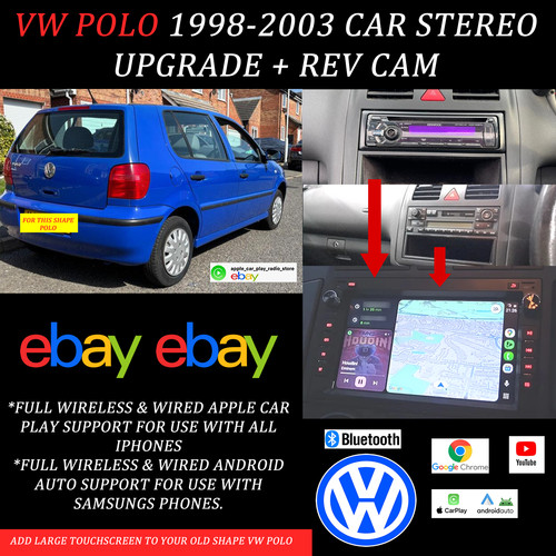 Polo mk3 old shape - mk3,