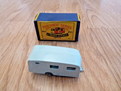 Matchbox moko lesney 23 - lesney, no.
