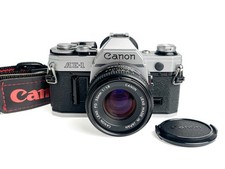 Canon AE-1 Film Camera 35mm