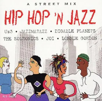 Digable planets lonnie - cd, planets,