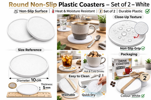 Round non slip - round, non-slip