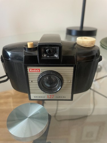 Kodak brownie 127 vintage - 127,