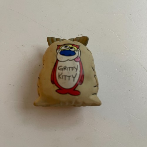 Ren stimpy gritty kitty - -,