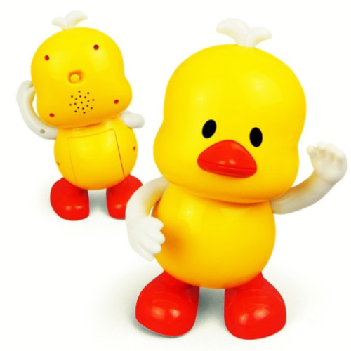 New dancing duck toy with - toy,