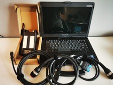 Genuine Volvo VOCOM 2 Diagnostic Kit – Panasonic CF-53 | 2025 Online Version