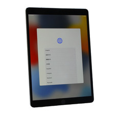 Apple iPad Pro Tablet 10.5 Inch 256GB A1709 Silver iOS 16 90% Battery Health