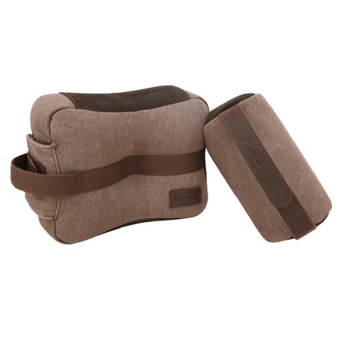 Hunting rifle support sandbags - hunting,