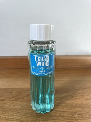 Vintage 1960 cedar - vintage,