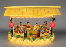 Antique japanese celluloid - antique,
