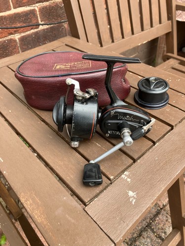Mitchell match 440a reel - mitchell,