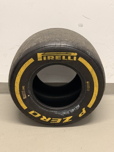 Pirelli zero formula - p,