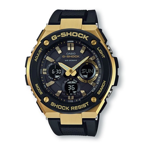 Casio shock steel - casio, g-shock