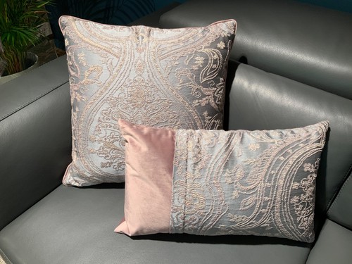 Natuzzi spring cushion set - natuzzi,