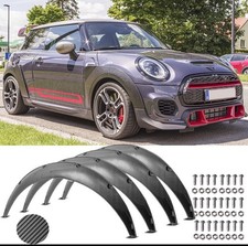 4X 4.5" Carbon Fender Flares