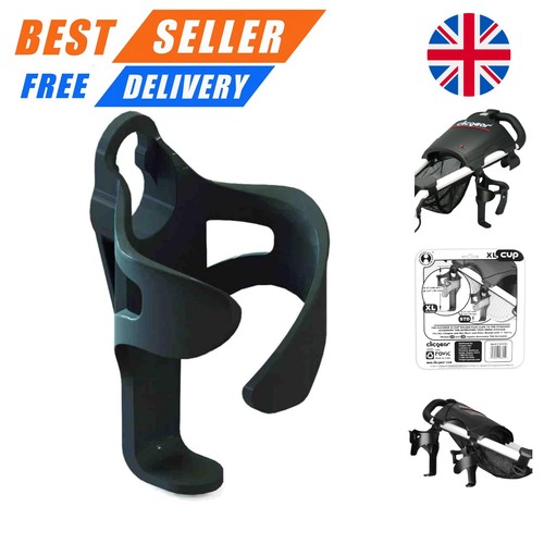 Lightweight black plastic - xl,