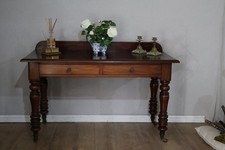 Beautiful victorian writing desk Library Table