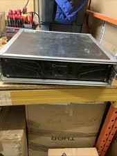 Crown XLi 2500 Amplifier Power Amp PA System DJ Disco Cr13022454**
