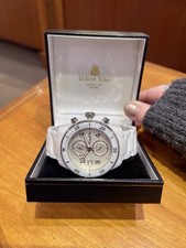 White Thomas Sabo Chronograph