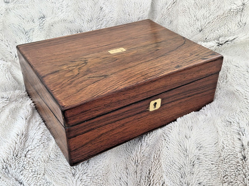 Antique victorian rosewood - victorian,