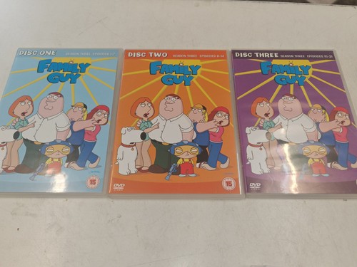 Family guy season 5 - family,