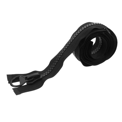 Large zipper for - large, trampoline