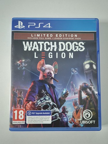 Watch dogs legion - watch, dogs: