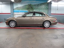 2001 Jaguar S-Type 4