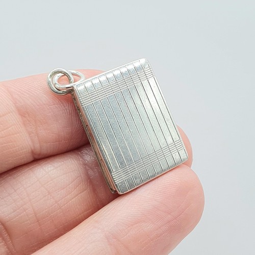 Antique art deco sterling - art,