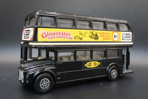 Corgi 469 routemaster bus - routemaster,