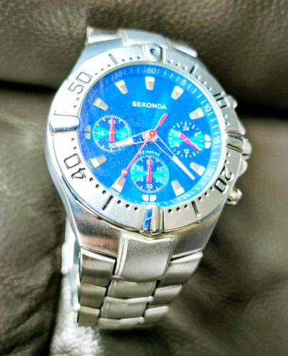 Sekonda 3682 quartz - sekonda,