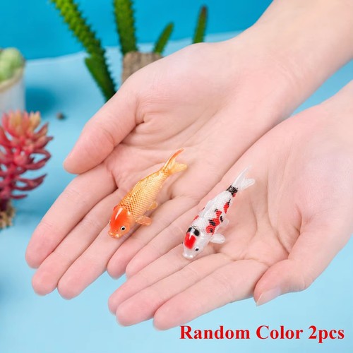 Pcs fish tank decor fake - decor,