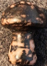 Calming trauma rhodonite heart - trauma-rhodonite,
