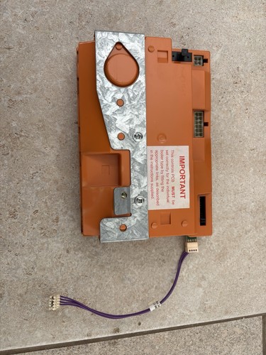 Ideal isar he24 pcb - isar, printed