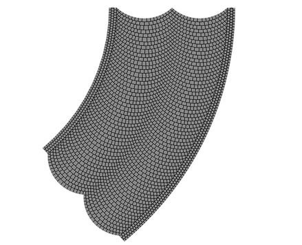 Vollmer 48247 stone art - vollmer,