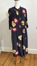Toast Floral Dress 12 Chest