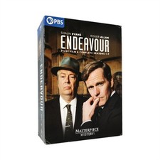 New Masterpiece Mystery