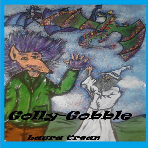 Golly gobble laura - golly-gobble,