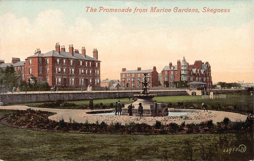 Postcard lincolnshire - postcard,