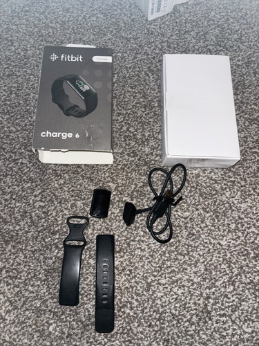 Fitbit charge smart watch - smart,